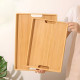Wooden Tray Set 3 Pcs